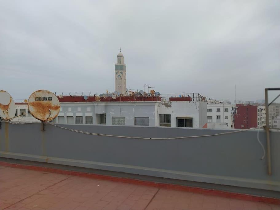 Appartement La Corniche 26 Casa Blanca Exterior foto