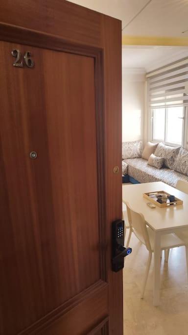 Appartement La Corniche 26 Casa Blanca Exterior foto